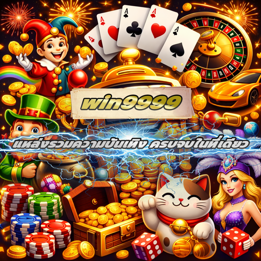 จุดเริ่มต้นและความเชื่อถือของ win9999 ในตลาดสากล